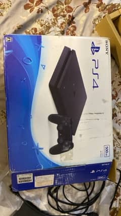 PS4 Slim 1tb