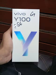 Vivo y100