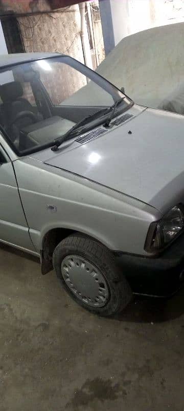 Suzuki Mehran VXR 2006 2