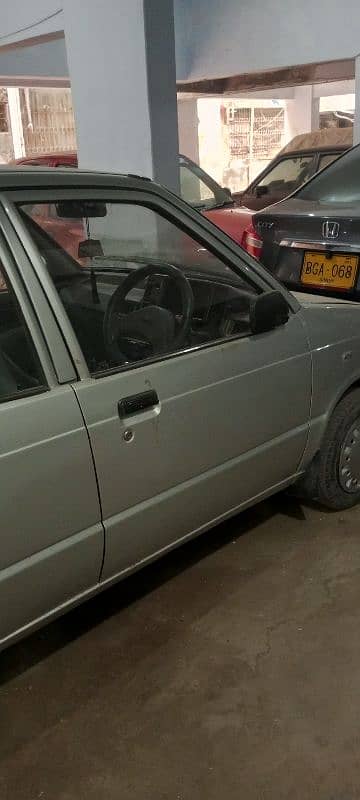 Suzuki Mehran VXR 2006 16