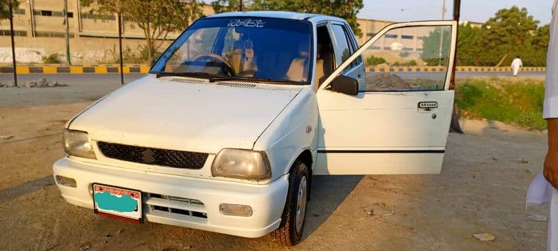 Suzuki Mehran VXR 2008 0