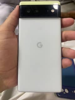 pixel 6