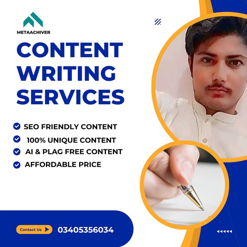 ProfessionalWeb Content Writing Service Engaging Content 1