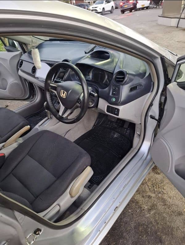 Honda Insight 2014 3