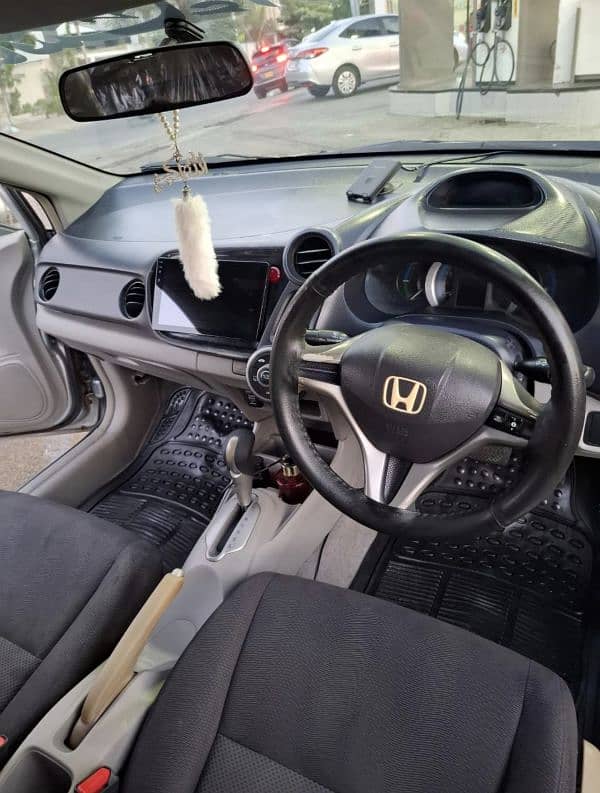 Honda Insight 2014 5