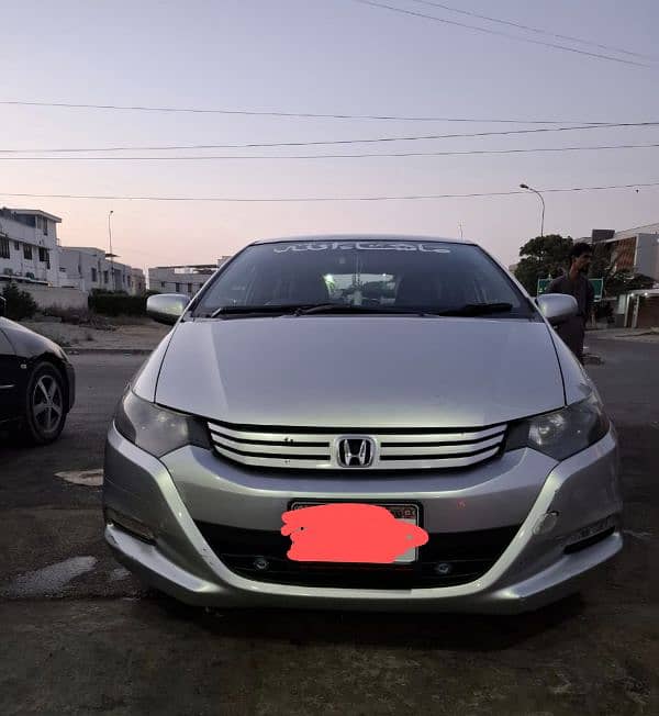 Honda Insight 2014 8