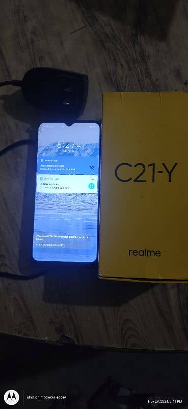 realme c21y 2