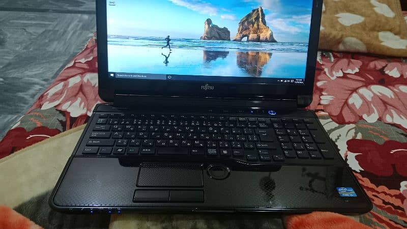 Fujitsu Japan  Core i5 3rd gen like new 4