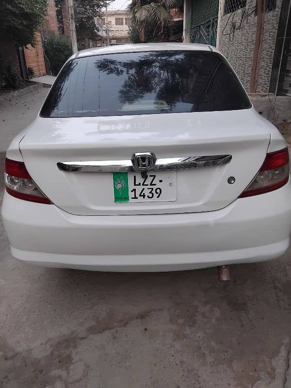 Honda City IDSI 2005 0