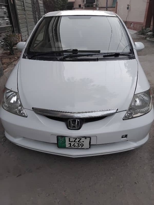 Honda City IDSI 2005 1