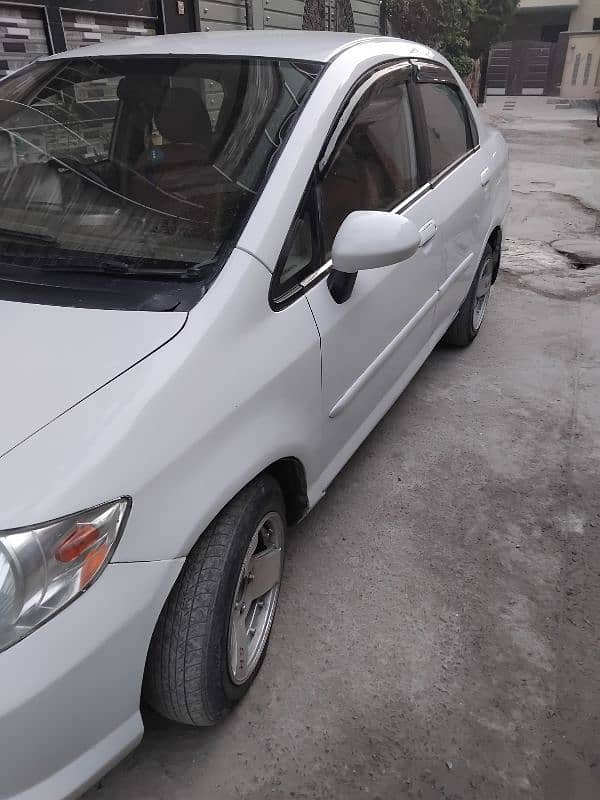 Honda City IDSI 2005 3