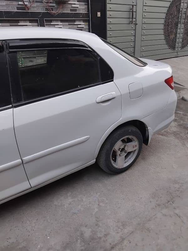 Honda City IDSI 2005 4