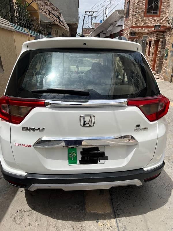 Honda BR-V 2019 Complete original B to B 2