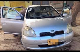 Toyota Vitz 2000/2006