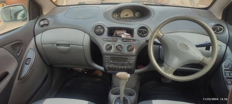 Toyota Vitz 2000/2006 6