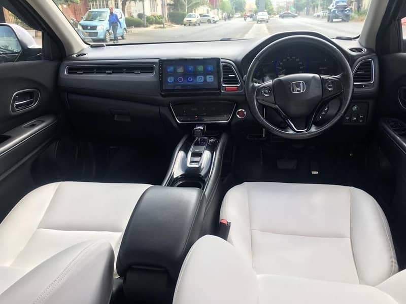 Honda Vezel 2019 0