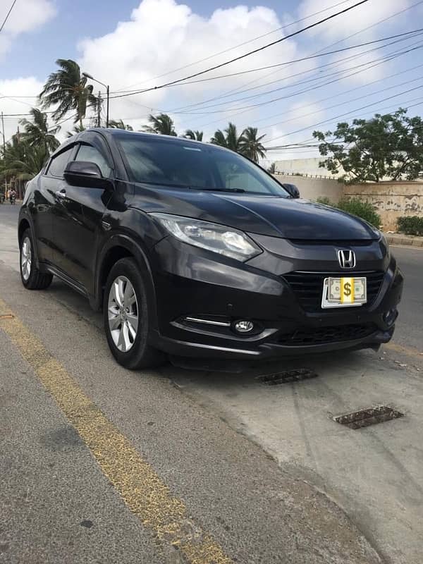 Honda Vezel 2019 1