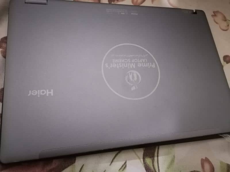 Haier laptop 8GB RAM 0