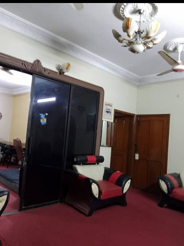 Rent 300ghz commercial 3bed ground Tayeba masjid 5