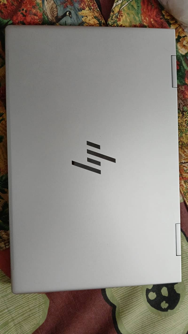 The HP Envy x360 2-in-1 model core i7 3