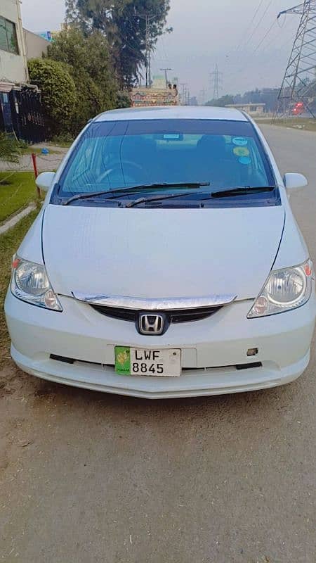 Honda City IDSI 2005 2