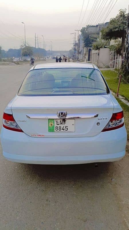 Honda City IDSI 2005 8