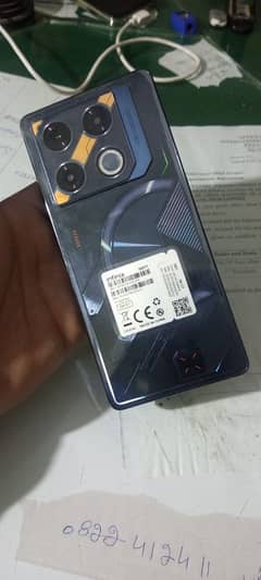 wanna sell my full fresh infinix GT20 pro