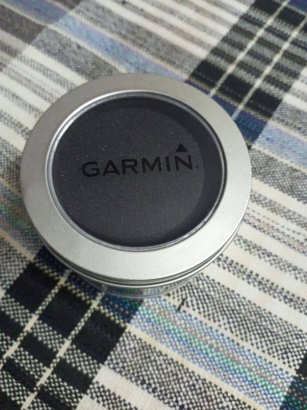 Garmin Instinct Solar Tactical 6