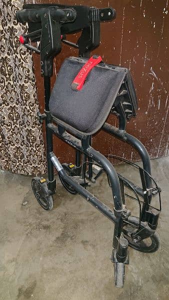 wheel chair nexus brand 2