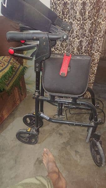 wheel chair nexus brand 3