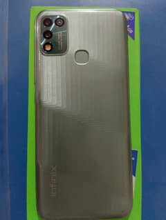 Infinix hot 11 play 4GB/64GB Mobile phone