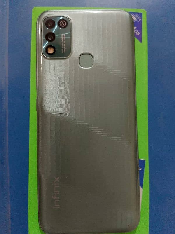 Infinix hot 11 play 4GB/64GB Mobile phone 0