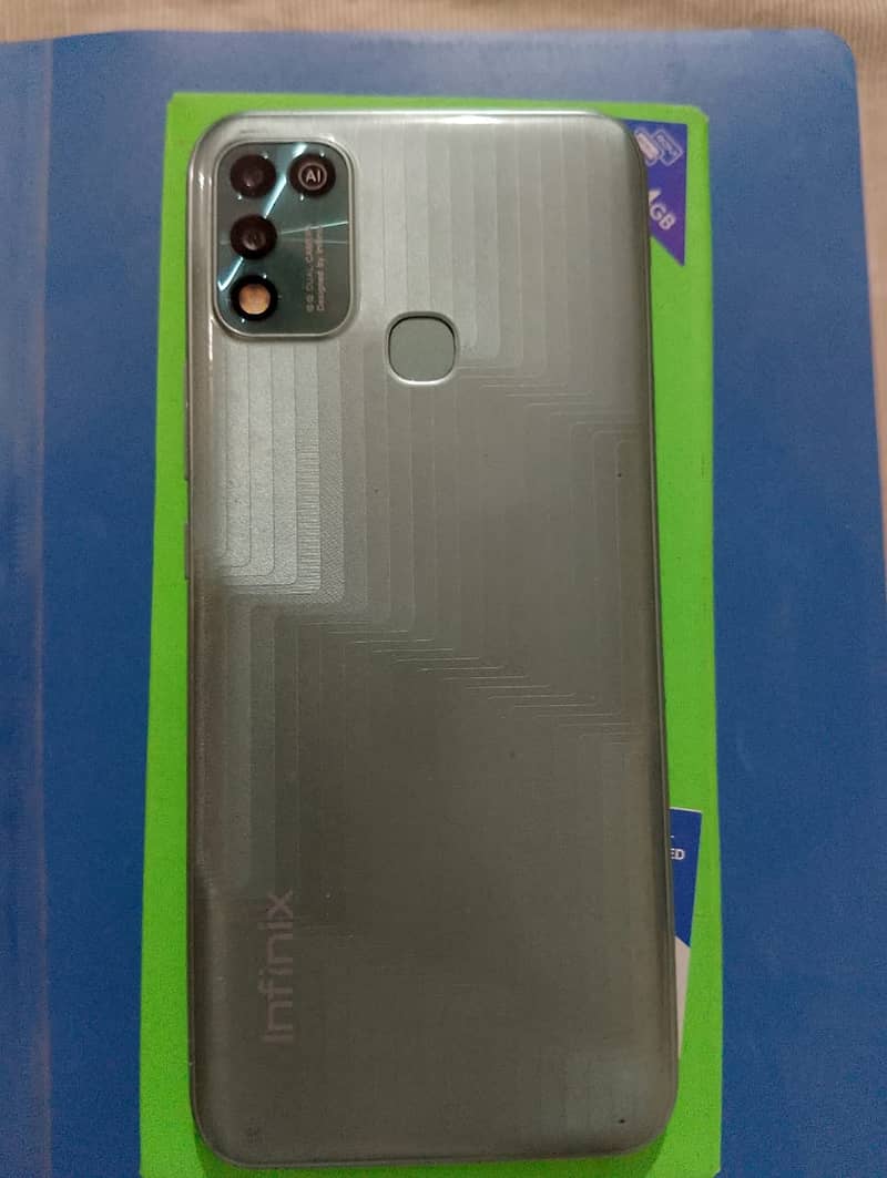 Infinix hot 11 play 4GB/64GB Mobile phone 3