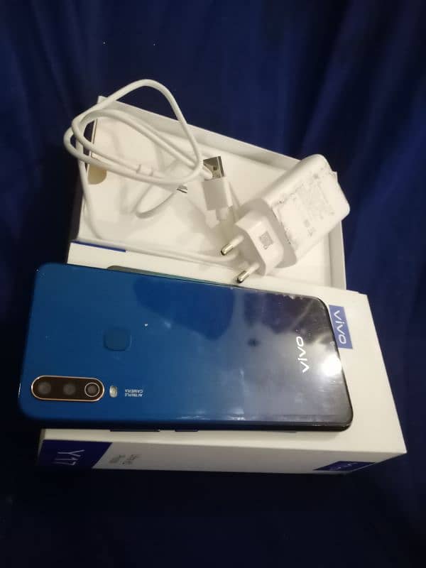 vivo y17 8gb 256gb with box charger price final 1