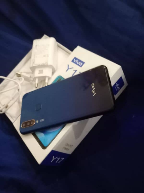 vivo y17 8gb 256gb with box charger price final 3