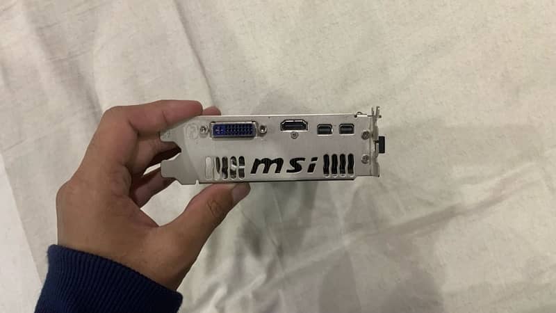 msi R7970 (better than gtx 1050) for sale 6