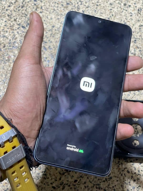 Redmi a3 4gb 128gb 6