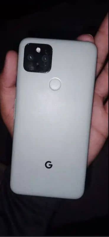 pixel 5a 3