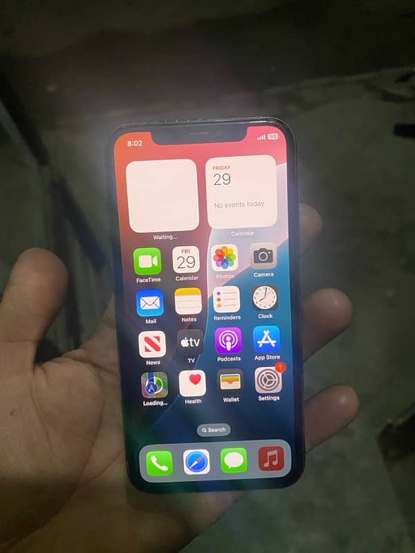 iphone xs 64gb non pta sim working sale exchange 0