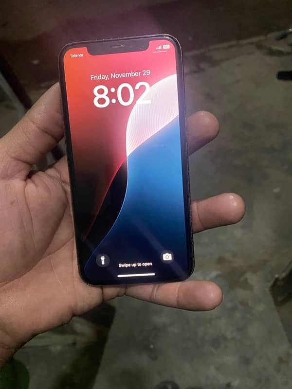 iphone xs 64gb non pta sim working sale exchange 2