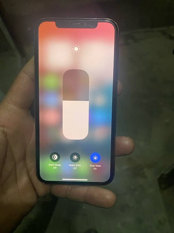 iphone xs 64gb non pta sim working sale exchange 3