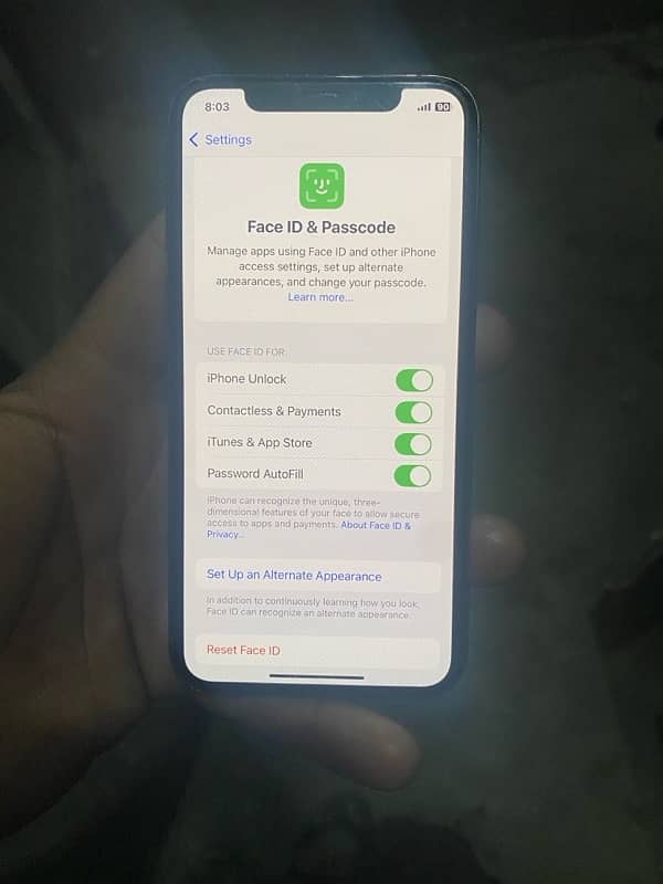 iphone xs 64gb non pta sim working sale exchange 8