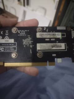 NVIDIA GeForce GT 730 2GB DDR3 Graphics card