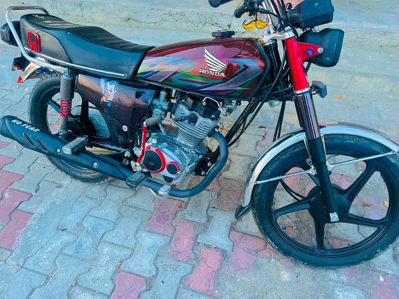 Good s motorcycles no warking WhatsApp number 03179556933 1