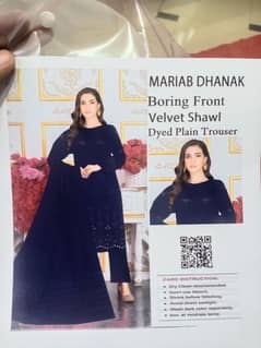 dhanak 3 pcs boring