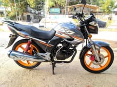 selling honda 150