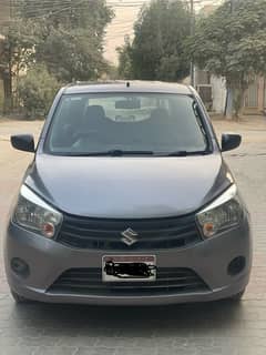 Suzuki Cultus VXR 2018