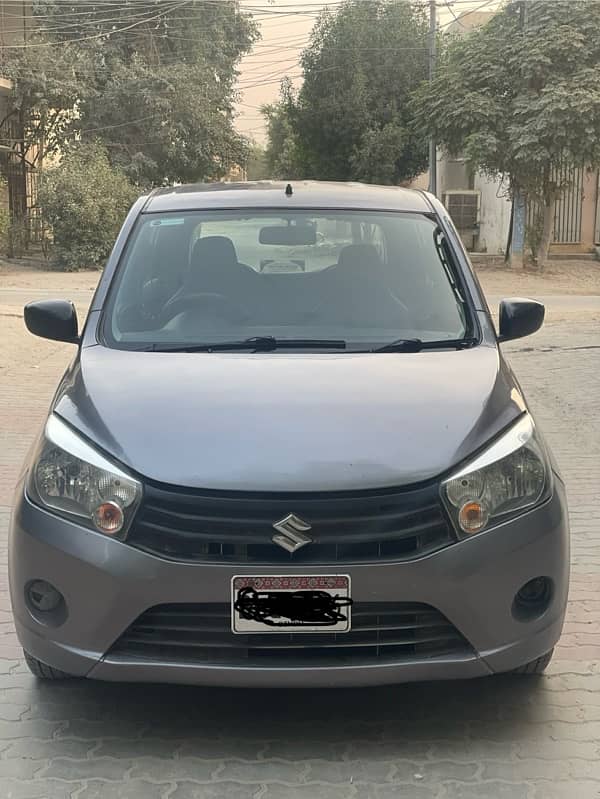 Suzuki Cultus VXR 2018 0