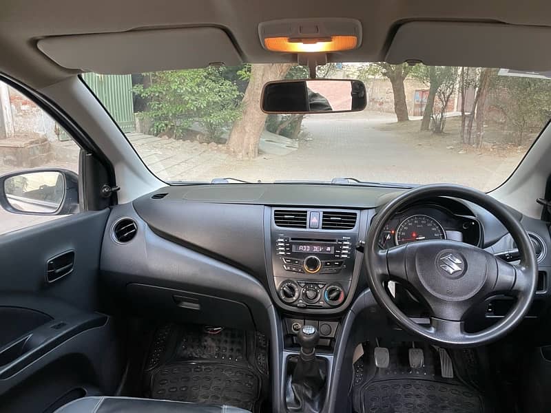 Suzuki Cultus VXR 2018 6