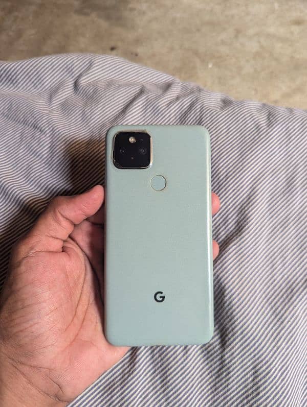 Google pixel 5 non pta 2